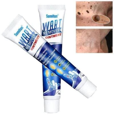 3 Unidades - Gel Removedor de Verrugas e Espinhas - Wart Remover + Brinde - Site Oficial De Vendas