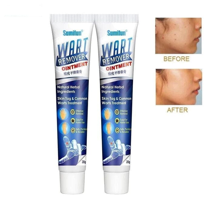 3 Unidades - Gel Removedor de Verrugas e Espinhas - Wart Remover + Brinde - Site Oficial De Vendas