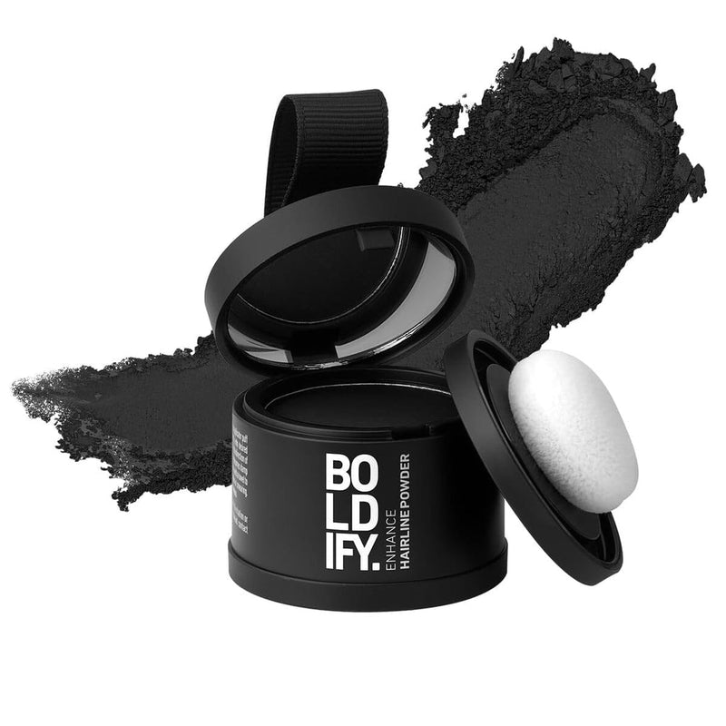 BOLDIFY Hairline Powder - Pó Para Cabelo - Compre 1 Leve 2