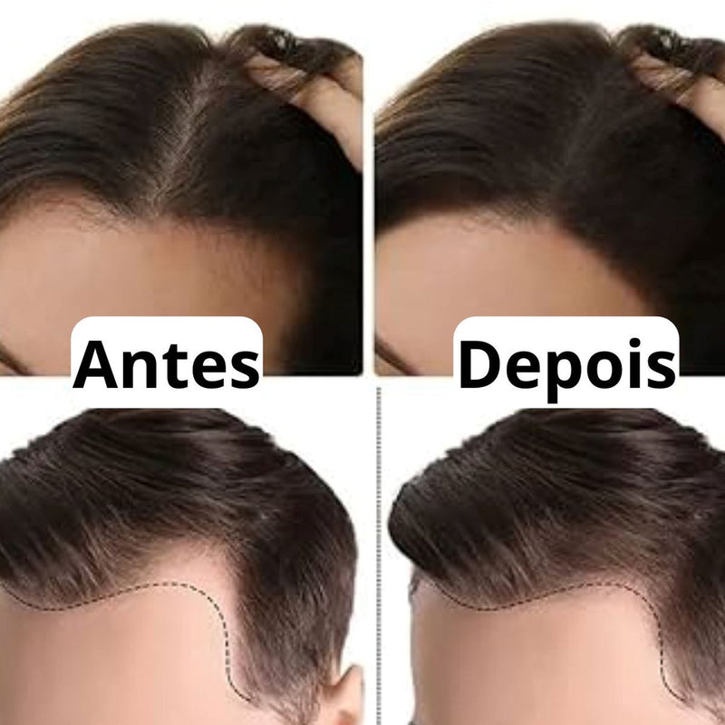 BOLDIFY Hairline Powder - Pó Para Cabelo - Compre 1 Leve 2