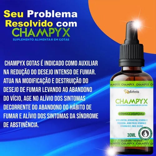 Champyx Compre 1 Leve 2 - Frete Grátis