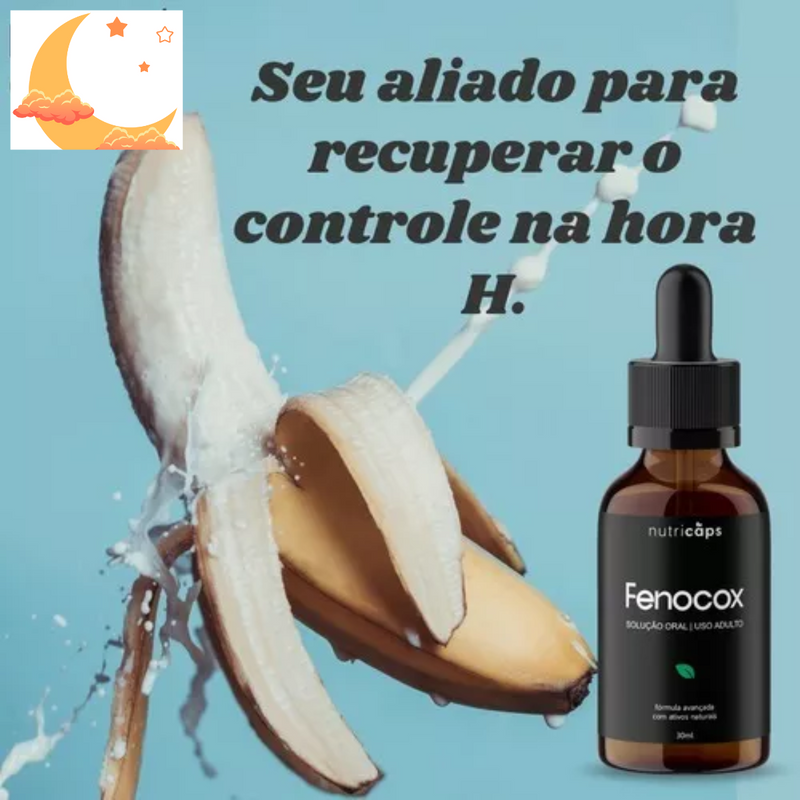 Fenocox Compre 1 Leve 2 - Desempenho Máximo na Cama