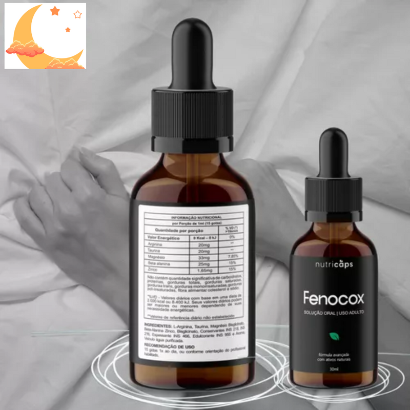 Fenocox Compre 1 Leve 2 - Desempenho Máximo na Cama