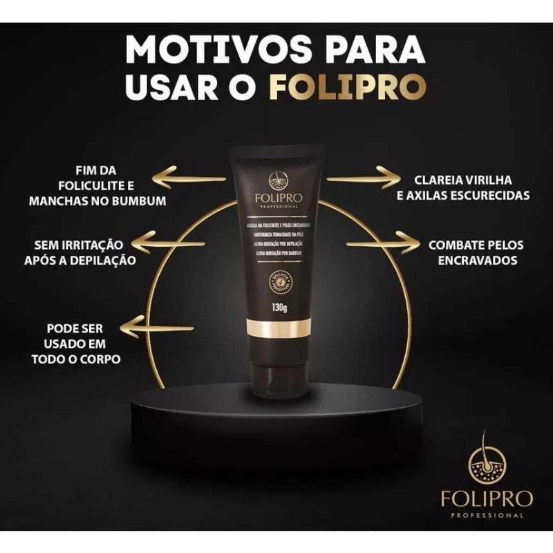 Folipro Compre 1 Leve 2 - Sérum Clareador  130g