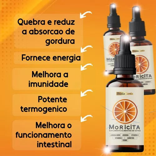 Morocita Compre 1 Leve 2 -  Transforme Seu Corpo