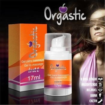 Orgastic Compre 1 Leve 2 - Gel Para Massagem