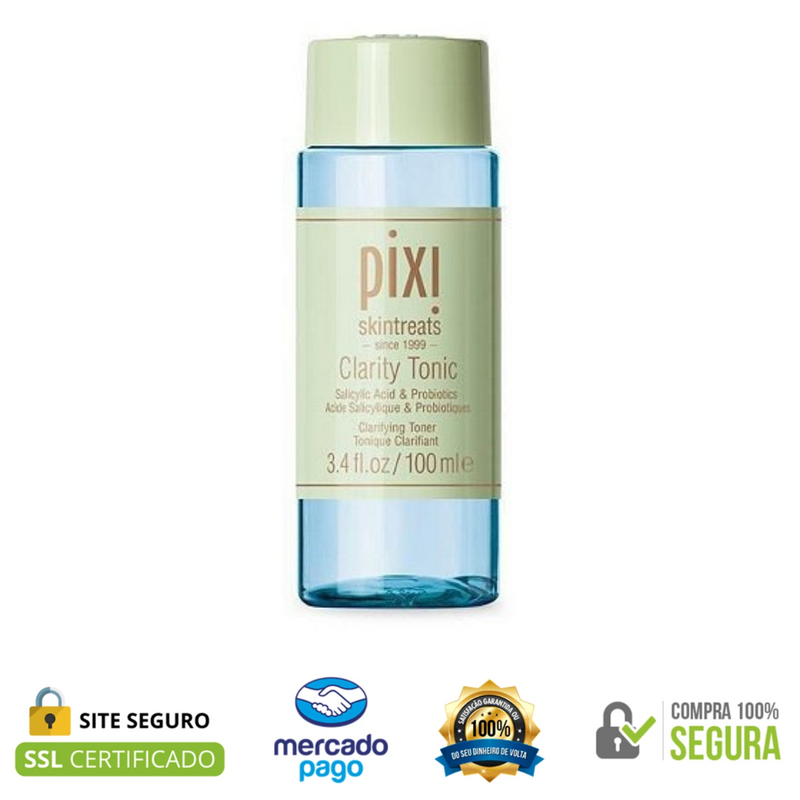 Pixi Skintreats - Pele Radiante e Rejuvenescida