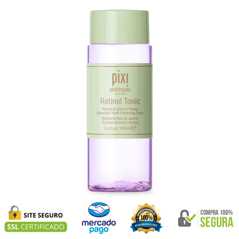 Pixi Skintreats - Pele Radiante e Rejuvenescida