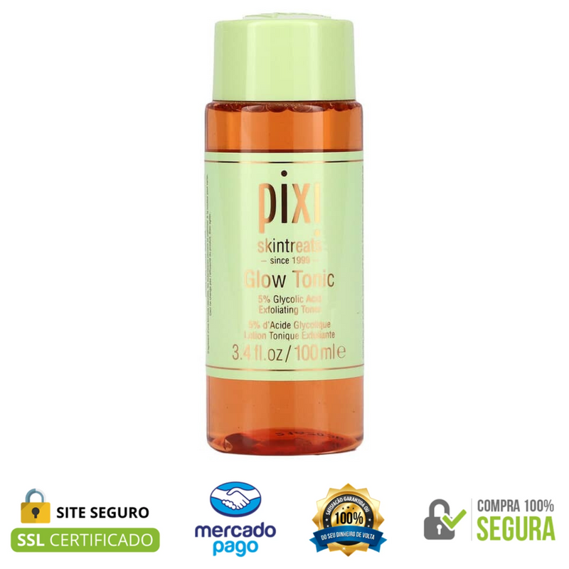 Pixi Skintreats - Pele Radiante e Rejuvenescida