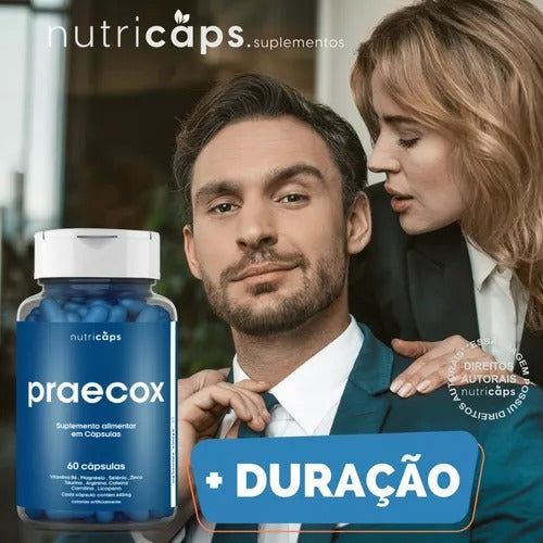 Praecox Compre 1 Leve 2 - Eleve Sua Potência Natural