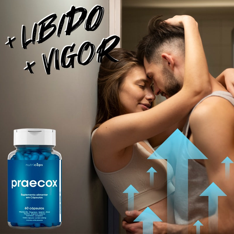 Praecox Compre 1 Leve 2 - Eleve Sua Potência Natural