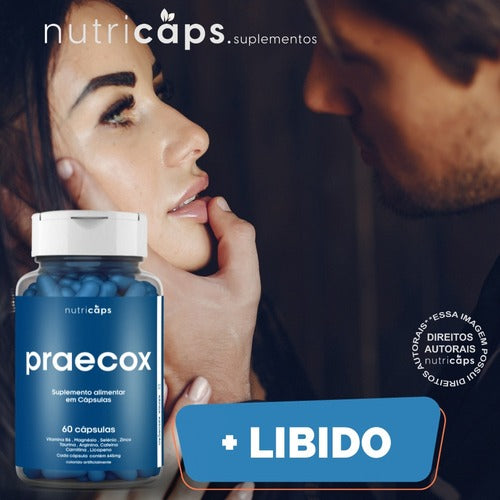 Praecox Compre 1 Leve 2 - Eleve Sua Potência Natural