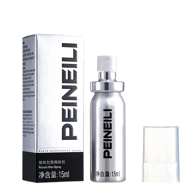 Spray Retardante Peineili - Compre 1 Leve 2 - Melhore Sexualmente