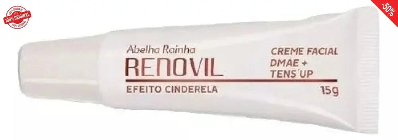 Abelha Rainha - Renovil Efeito Cinderela + 2 Brindes e Frete Off