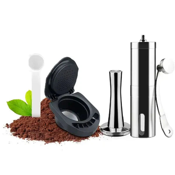 Adaptador Recarregável Zero Cap para Dolce Gusto + Brinde - Site Oficial De Vendas