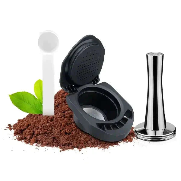 Adaptador Recarregável Zero Cap para Dolce Gusto + Brinde Surpresa - Oferta Somente Hoje