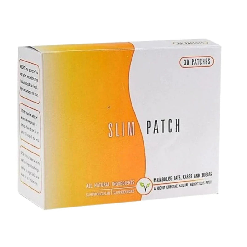 Adesivo Emagrecedor Detox Slim Patch + Brinde - Site Oficial De Vendas