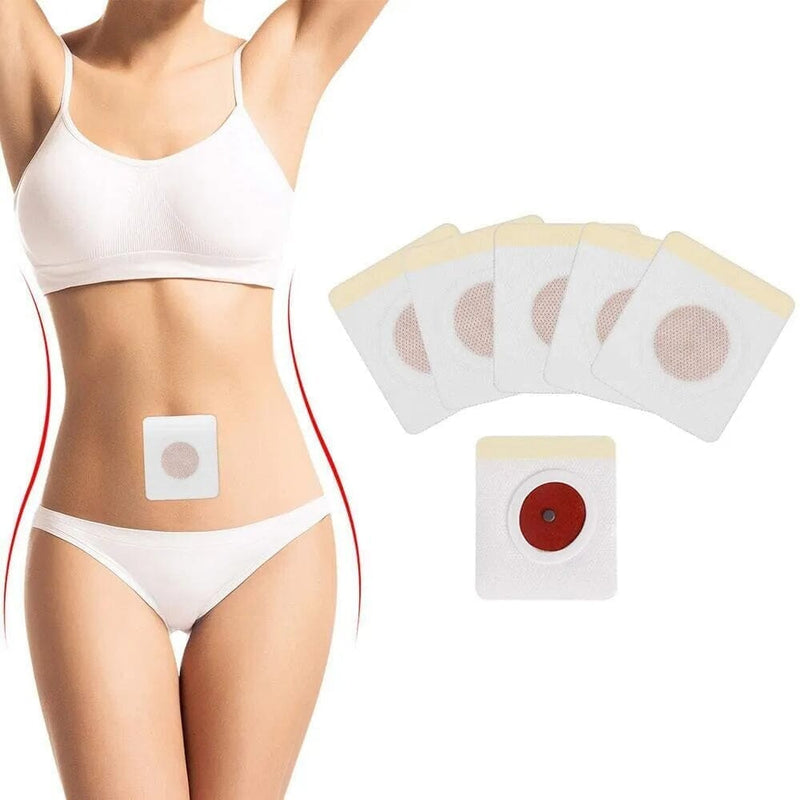 90 Adesivo Emagrecedor Detox Slim Patch 90 Adesivos + Brindes