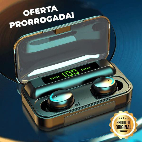 AlfaPods Pro® Fone Bluetooth à Prova D'água - Site Oficial De Vendas