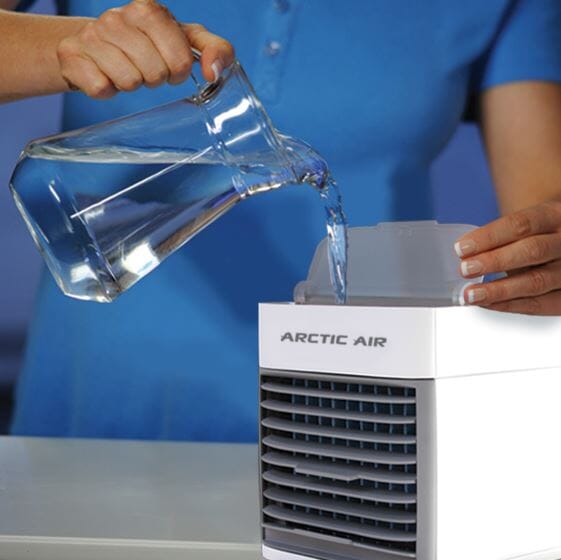 Ar Condicionado Portátil - Artic Air Pro - Frete Grátis Apenas Hoje