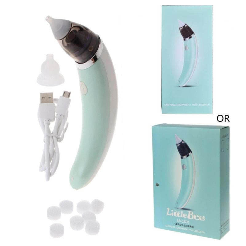 Aspirador Nasal Elétrico para Bebês