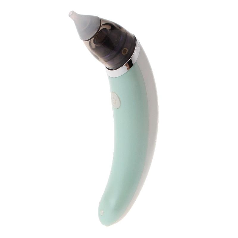 Aspirador Nasal Elétrico para Bebês