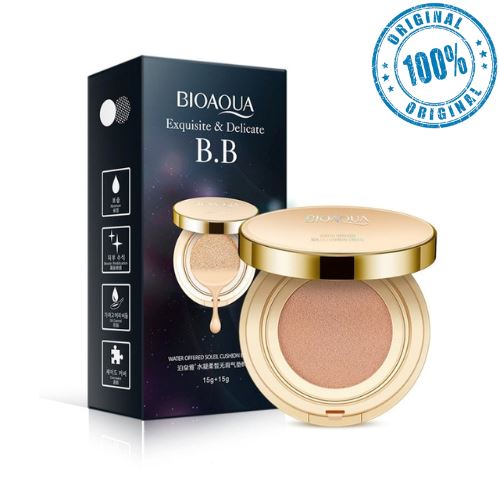 Base Glow Essence BIOAQUA Cream + Brinde - Oferta Somente Hoje