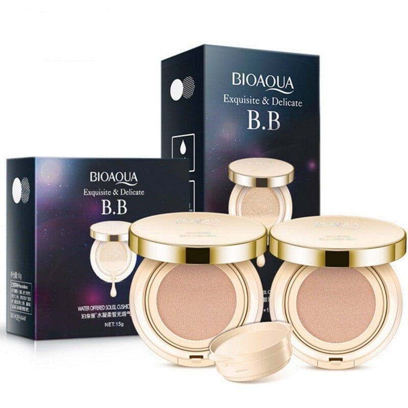 Base Glow Essence BIOAQUA Cream + Brinde - Oferta Somente Hoje