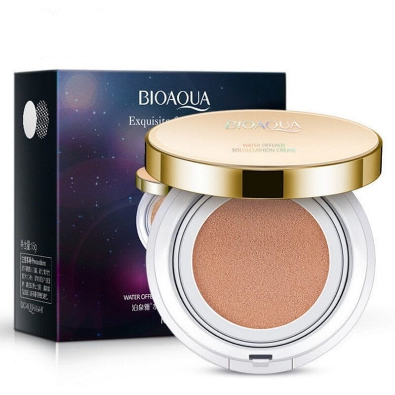 Base Glow Essence BIOAQUA Cream + Brinde - Oferta Somente Hoje