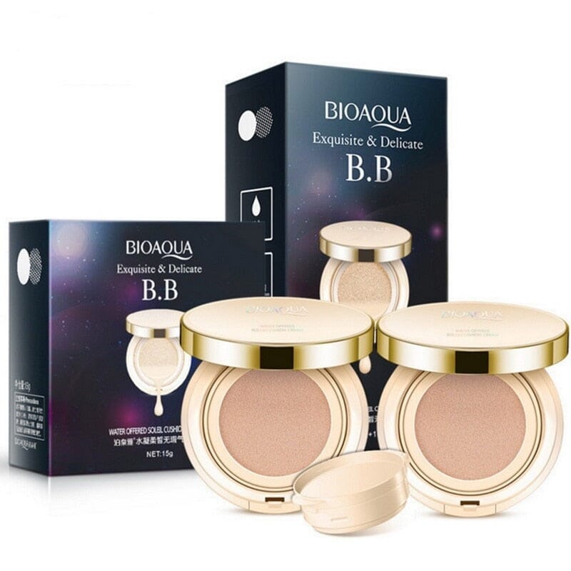 Base Glow Essence BIOAQUA Cream + Brinde - Site Oficial De Vendas