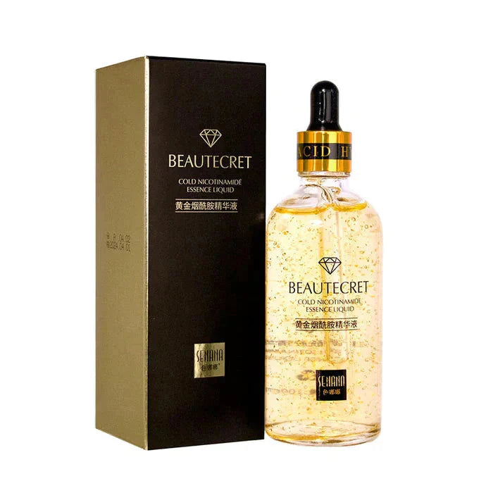 Beautecret Sérum Anti Idade 24k Com Ácido Hialurônico + Brinde - Oferta Somente Hoje