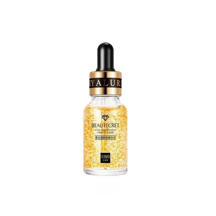 Beautecret Sérum Anti Idade 24k Com Ácido Hialurônico + Brinde - Oferta Somente Hoje