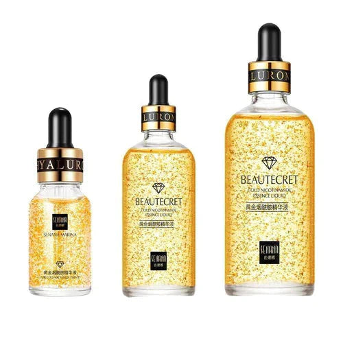 Beautecret Sérum Anti Idade 24k Com Ácido Hialurônico + Brinde - Oferta Somente Hoje