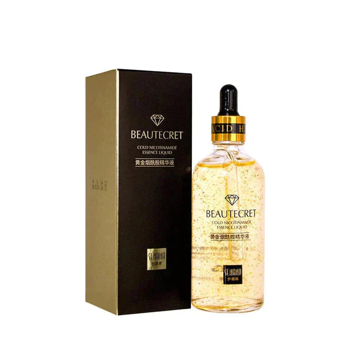 Beautecret Sérum Anti Idade 24k Com Ácido Hialurônico + Brinde - Oferta Somente Hoje