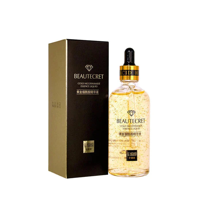 Beautecret Sérum Anti Idade 24k Com Ácido Hialurônico + Brinde - Site Oficial