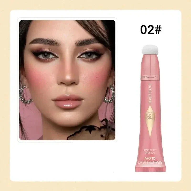 Beauty Glazed - Blush, Contorno e Iluminador - Frete Gratis