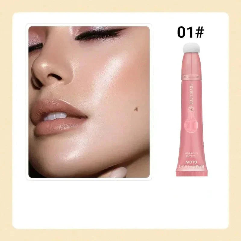 Beauty Glazed - Blush, Contorno e Iluminador - Frete Gratis