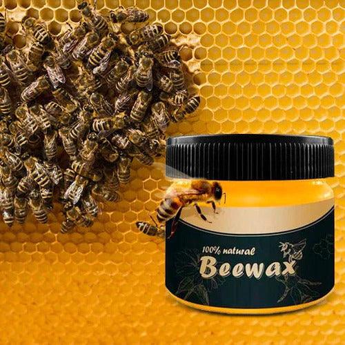 Beewax - Cera Mágica Restauradora + Esponja De Brinde