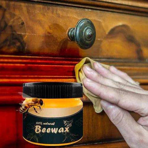 Beewax - Cera Mágica Restauradora + Esponja De Brinde