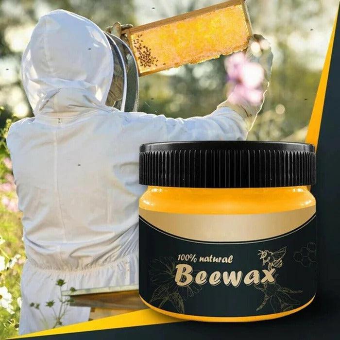 Beewax - Cera Mágica Restauradora + Esponja De Brinde