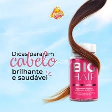 Big Hair Compre 1 Leve 2 - Oferta Apenas Hoje