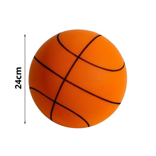 Bolaketa - Bola De Basquete Silenciosa  + Brinde Exclusivo - Oferta Somente Hoje