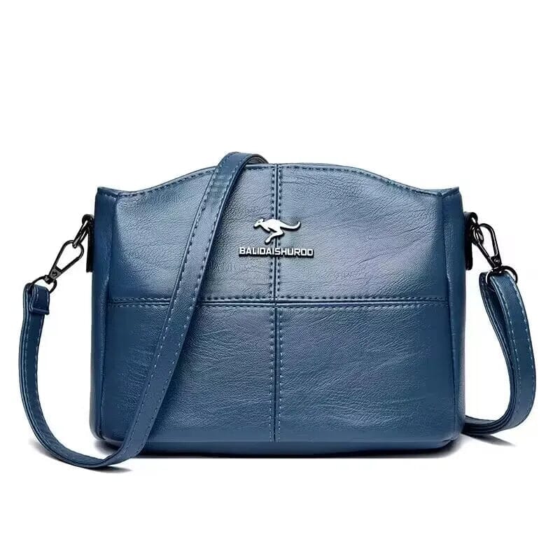 Bolsa Couro Bally + Brinde - Oferta Somente Hoje