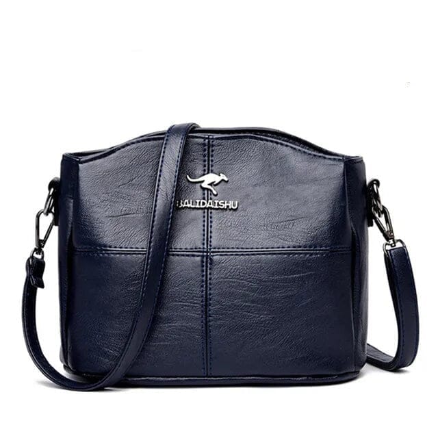 Bolsa Couro Bally + Brinde - Oferta Somente Hoje