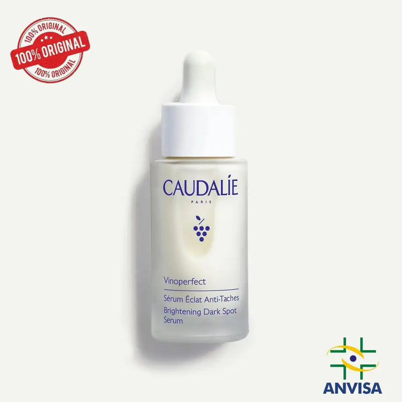 Caudalie Vinoperfect - Sérum Iluminador Antimanchas - Frete Grátis + Brinde