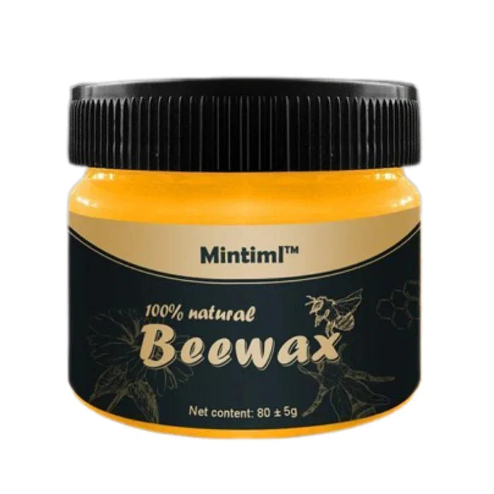 Cera de Abelha para Madeira - Beewax Original + Brinde - Site Oficial De Vendas