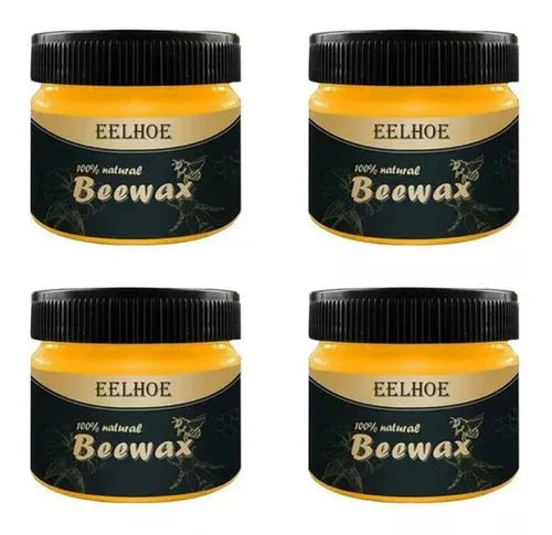 Cera de Abelha para Madeira - Beewax Original + Brinde - Site Oficial De Vendas