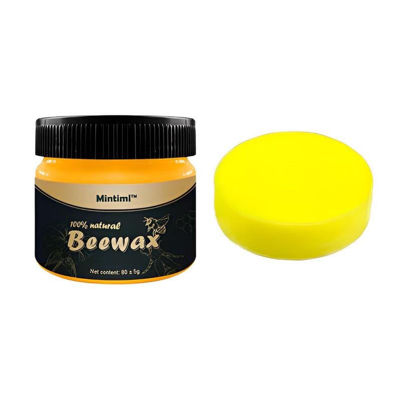 Cera de Mel Para Polimento de Madeiras e Combate de Cupins Beewax