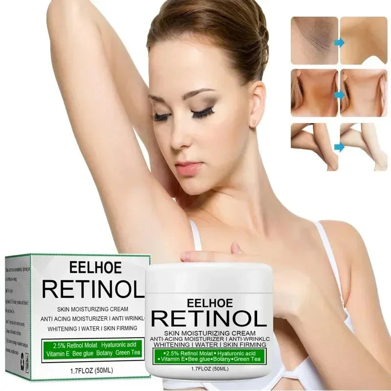 Clareador de Axilas Eelhoe Retinol + Brinde - Frete Grátis