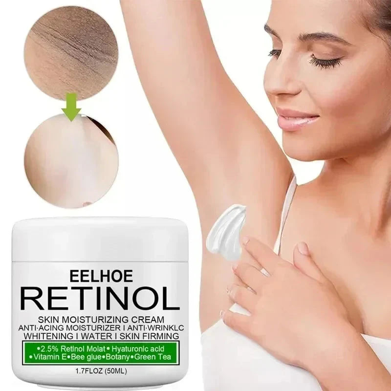 Clareador de Axilas Eelhoe Retinol + Brinde - Frete Grátis